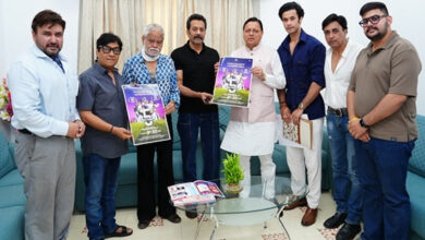 Photo of हिंदी फिल्म ‘5 सितंबर’ का मुख्यमंत्री पुष्कर सिंह धामी ने पोस्टर लॉन्च किया