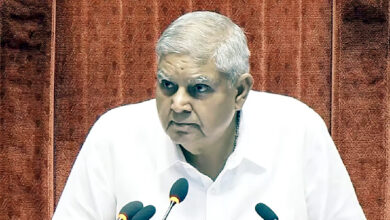 Photo of उपराष्ट्रपति जगदीप धनखड़ के इस्तीफा देने से मचा हड़कंप
