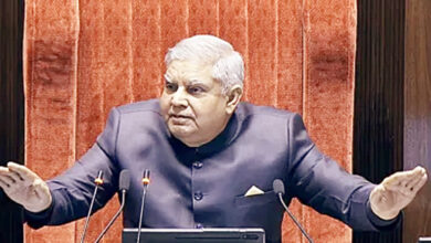 Photo of उपराष्ट्रपति जगदीप धनखड़ के अनायास इस्तीफा पर राजनीतिक कयास जारी