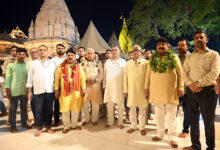 Photo of वाराणसी सर्किट हाउस में दिनेश कुमार गोयल सभापति ने वाराणसी,गाजीपुर, चंदौली की बिंदुवार समीक्षा बैठक की