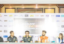 Photo of मुंबई में ऐतिहासिक ड्राइवर ड्राफ्ट के साथ इंडियन रेसिंग फेस्टिवल 2025 का आगाज़