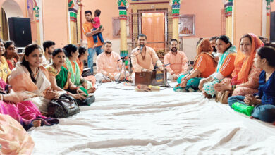 Photo of एक समाज श्रेष्ठ समाज संस्था ने धूमधाम से मनाया अपना नौवां स्थापना दिवस