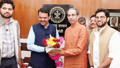 Photo of क्या फिर साथ आएंगे साथ भाजपा और उद्धव ठाकरे? भाजपा में कई गठबंधन के पक्ष में