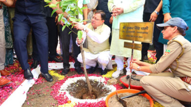 Photo of हरेला का त्योहार मनाओ, धरती माँ का ऋण चुकाओ
