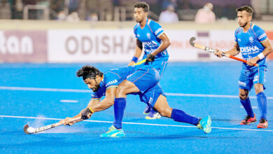 Photo of मेरा लक्ष्य सीनियर भारतीय हॉकी टीम में वापस स्थान बनाना : वरुण कुमार