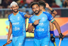 Photo of भारत ए हॉकी टीम की आयरलैंड पर 6-1 से जीत