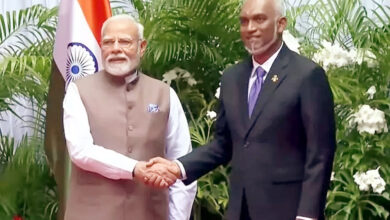 Photo of भारत-मालदीव संबंधों को नई ऊंचाई: प्रधानमंत्री मोदी की ऐतिहासिक मालदीव यात्रा