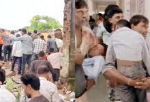 Photo of झालावाड़ हादसे पर राष्ट्रपति प्रधानमन्त्री और अन्य नेताओं ने जताई चिंता