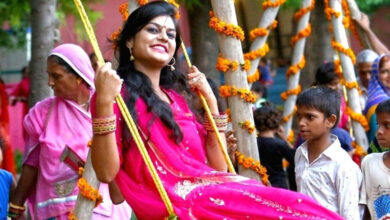 Photo of सावन के आगमन के साथ ही राजस्थान में तीज त्यौहारों का सिलसिला शुरु