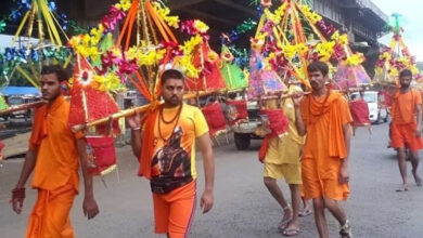 Photo of कांवड़ या हुड़दंग? आस्था की राह में अनुशासन की दरकार