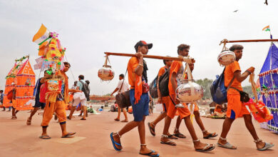 Photo of पुलिस-प्रशासन के सामने बड़ी चुनौती सकुशल कांवड़ यात्रा संपन्न करवाना