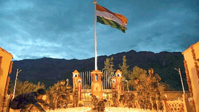 Photo of कारगिल युद्ध के नायकों के शौर्य और वीरता को नमन