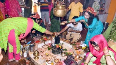 Photo of सावन शिवरात्रि : भस्म, डमरू और त्रिनेत्रधारी शिव की अर्चना का पुण्यकाल