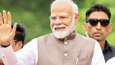 Photo of महत्वपूर्ण है प्रधानमंत्री नरेंद्र मोदी पांच देशों की अपनी आठ दिवसीय यात्रा
