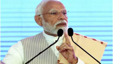 Photo of बंगाल में महिलाओं पर अत्याचार, प्रधानमंत्री नरेंद्र मोदी ने खड़काया