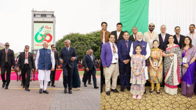 Photo of पीएम मोदी की कुशल कूटनीति- मालदीव के 60 वें स्वतंत्रता दिवस समारोह के लिए मुख्य अतिथि के रूप में उपस्थिति