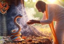 Photo of पौराणिक काल से ही होती रही है नागों की पूजा