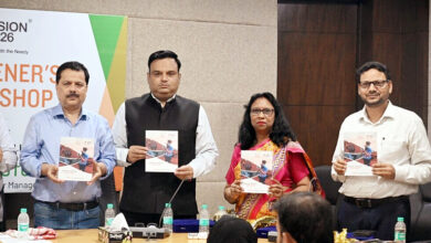 Photo of आपदा प्रबंधन को मजबूत करने की दिशा में सोसाइटी फॉर ब्राइट फ्यूचर