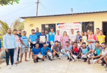 Photo of नीतू जोशी ने बदला गढ़चिरौली के आदिवासी युवाओं का भविष्य