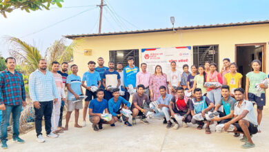 Photo of नीतू जोशी ने बदला गढ़चिरौली के आदिवासी युवाओं का भविष्य