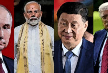 Photo of भारत, चीन, रूस, पाकिस्तान व अमेरिका में बदलती राजनयिक इकाईयां