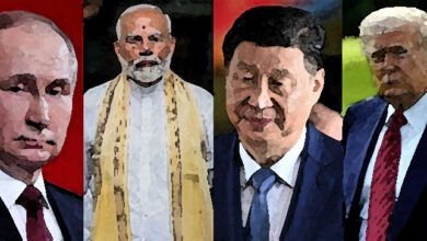 Photo of भारत, चीन, रूस, पाकिस्तान व अमेरिका में बदलती राजनयिक इकाईयां