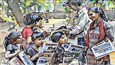Photo of बचपन को अख़बारों में जगह क्यों नहीं?