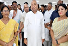 Photo of बिहार की महिलाओं को सरकारी नौकरियों में 35 प्रतिशत आरक्षण