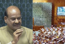 Photo of संसद के मानसून सत्र का पहला दिन रहा हंगामेदार
