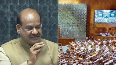 Photo of संसद के मानसून सत्र का पहला दिन रहा हंगामेदार