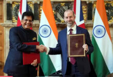 Photo of ब्रिटेन के साथ मुक्त व्यापार समझौते को पीयूष गोयल ने बताया गेमचेंजर