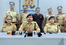 Photo of थाना लिंक रोड पुलिस टीम द्वारा वादी पर फायरिंग कर हत्या का प्रयास करने वाले 04 अभियुक्त गिरफ्तार