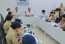 Photo of पुलिस आयुक्त ने कांवड़ यात्रा की तैयारियों का लिया जायजा
