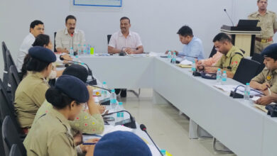 Photo of पुलिस आयुक्त ने कांवड़ यात्रा की तैयारियों का लिया जायजा