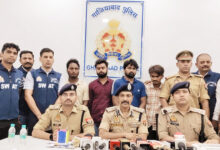 Photo of गोलियों की तड़तड़ाहट से गूंजा वसुंधरा, पुलिस मुठभेड़ के बाद 3 शातिर लुटेरे गिरफ्तार