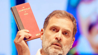 Photo of विपक्ष की लोकतंत्र पर चिंता या सत्तालोभ की राजनीति?
