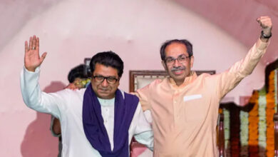 Photo of साथ आये उद्धव-राज ठाकरे की मराठी मानुषों पर सियासी नजर