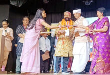 Photo of हीरो राजन कुमार को मिला जयपुर में ऐतिहासिक पुरूस्कार “डॉ कलाम यूथ रत्न अवॉर्ड 2025”