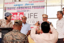 Photo of सड़क सुरक्षा के उपायों की महत्ता पर हीरो राजन कुमार का जोर