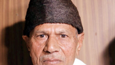 Photo of भाजपा नेता “नितिन त्यागी” के पिता “राजेन्द्र त्यागी” का हुआ निधन