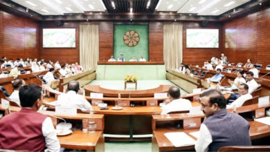 Photo of संसद का मानसून सत्र हंगामेदार रहने की उम्मीद