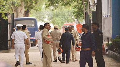 Photo of स्कूलों को उड़ाने की धमकियांः सुरक्षा पर मंडराता खतरा