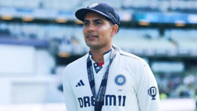 Photo of अगर हमारी टीम मेरे योगदान से टेस्ट सीरीज जीतती है तो मुझे खुशी होगी: शुभमन गिल