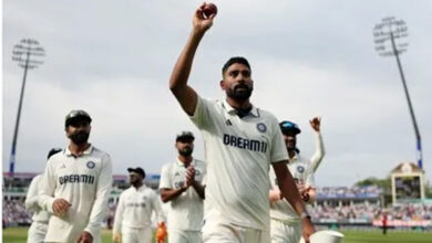 Photo of ब्रुक व स्मिथ के शतकों के बावजूद सिराज के गेंद से ‘छक्के’ से भारत को बड़ी बढ़त