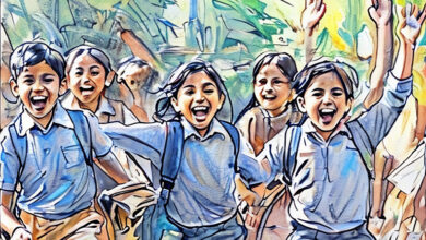 Photo of ‘स्कूल की चमक, जेब का झोल’