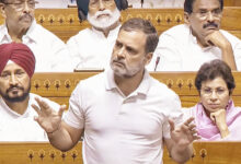 Photo of ‘35 मिनट में सरेंडर’: ऑपरेशन सिंदूर पर राहुल का हमला