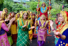 Photo of प्रकृति का त्योहार है तीज