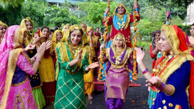 Photo of प्रकृति का त्योहार है तीज