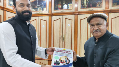 Photo of जिसने कक्षा को आंदोलन बना दिया — विजय गर्ग की कहानी