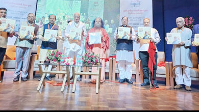 Photo of नमो इंपैक्ट कॉफी टेबल बुक का विमोचन समारोह